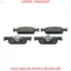 Fren balatası clio ıv valeo 410605612r/ 410602581r/ 4534200700 resmi