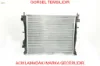 Motor su radyatörü renault clıo ıı 98 05 symbol 00 symbol ıı 08 1.5dcı mt ac mekanik 480x414x23 valeo 8200245596 resmi