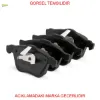 On fren balatası s60 00 s70 97 00 s80 98 v70 97 07 v70 01 07 xc70 00 xc90 02 12 16 jant valeo 274285/ 30793265/ 30769122/ 30793231 resmi