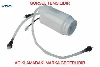 Yakıt pompası touareg 3.2-3.6-4.2 03>10 7l6919087f resmi