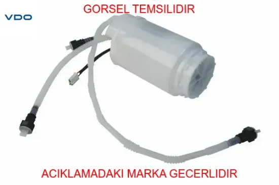 Yakıt pompası touareg 3.2-3.6-4.2 03>10 7l6919087f resmi