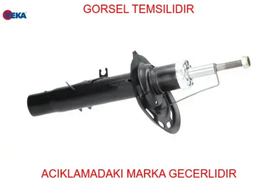 Amortisör Ön Sol Gazli C3 Ii 208 1.4hdi  09-16 5208.F6/ 9801736280/ 5208.K2 resmi