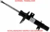 Ön Amortisör Sağ  72mm   2008 Veka  9820325780  PEUGEOT resmi