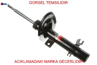 Ön Amortisör Sol   82mm  2008 Veka  9820326380 resmi