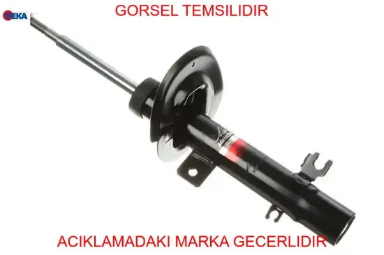 Ön Amortisör Sol   82mm  2008 Veka  9820326380 resmi