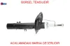 Ön Amortisör Sağ  82mm   2008 Veka  9820326280 resmi