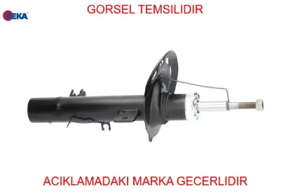 Ön Amortisör Sağ  82mm   2008 Veka  9820326280 resmi