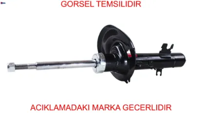 Ön Amortisör Sol 82mm   301 Ym. 1.6 Euro6 9826219980 resmi