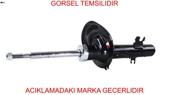 Ön Amortisör Sol 82mm   301 Ym. 1.6 Euro6 9826219980 resmi