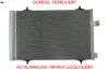 Klima radyatörü 407-508-c5 ııı 2.0hdı 16v 6455.Hv/ 6455.Jb/ 9683011280/ 1626267480 resmi