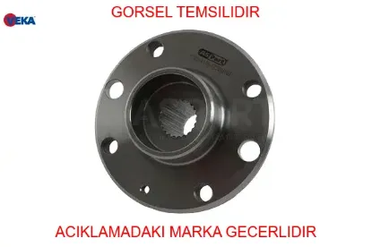 Ön Porya Rulmansız Sağ/sol     Astra F-vectra B  1.4/1.6   1993-2001   4 Bijon 90468645/ 326196 resmi