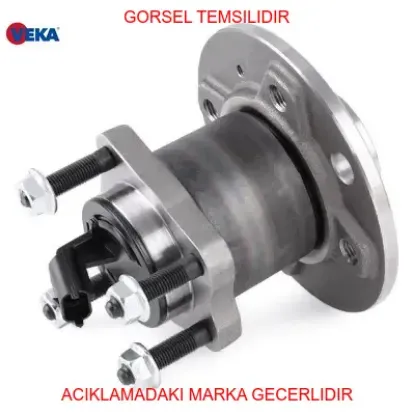 Arka Porya Rulmanlı Absli Sağ/sol     Astra H-zafira B-meriva B  1.3/1.4/1.6   2004-2007   5 Bijon 93178626/ 1604316 resmi