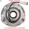 Ön Porya Rulmanlı Absli Sağ/sol     Astra H  1.4/1.6   2004-2007   4 Bijon 93178651/ 1603253 resmi