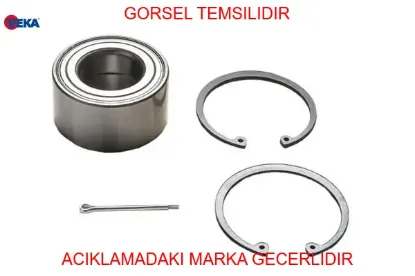 Ön Teker Rulmani    Astra F-vectra A-omega B  1.6/1.8/2.0  1992-2003 1603196/ 90510542 resmi