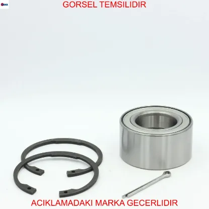 Ön Teker Rulmani    Astra F-vectra A  1.4/1.6/1.8  1988-1998 1603191/ 90486460 resmi