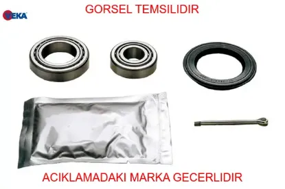 Teker Rulmani Arka Kit    Corsa B-vectra A  1.4/1.6  1988-1991 1603193/ 90486463 resmi