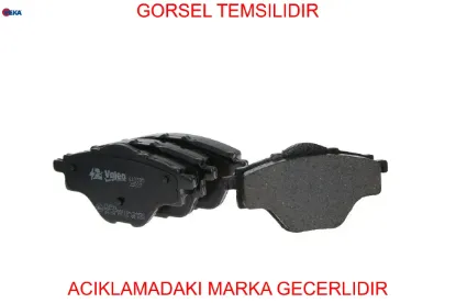 Arka Fren Balatasi   308-3008-5008 Veka  1609000980 resmi