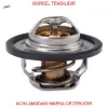 Termostat clıo 1.4 1.6 16v 7700872554 resmi