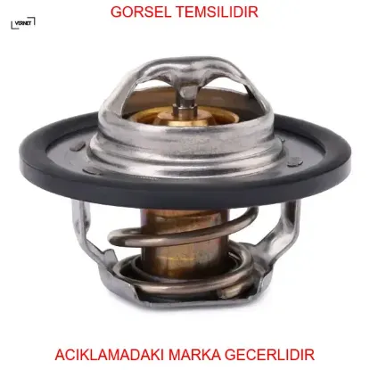 Termostat clıo 1.4 1.6 16v 7700872554 resmi