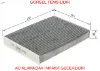 Polen filtresi dokker 12 lodgy 12 express 21 1.2tce 1.3tce 1.5dci 1.6 karbonlu voller 272775081r resmi