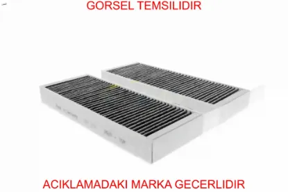 Polen filtresi astra l 21 308 ıı-ııı 13 508 18 karbonlu voller 9822326680/ 9804163480/ 1612920480 resmi