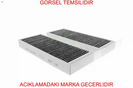 Polen filtresi astra l 21 308 ıı-ııı 13 508 18 karbonlu voller 9822326680/ 9804163480/ 1612920480 resmi