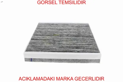 Kabin filtresi karbonlu ınsıgnıa b 18 astra k 16 merıva b 10 mokka 13 aveo t300 11 cruze trax 09 voller 1684471080/ 13356914/ 1808020 resmi