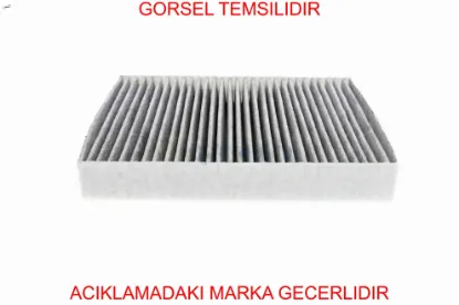 Polen filtresi fıesta v 1.3-1.4tdcı-1.4 16v-1.6tdcı-1.6 16v 01 > fusıon 1.4-1.4tdcı-1.6-1.6tdcı 02 > voller 2s6j19g244a1a/ t175592/ 1204459/  resmi