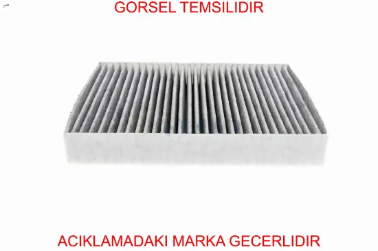 Polen filtresi fıesta v 1.3-1.4tdcı-1.4 16v-1.6tdcı-1.6 16v 01 > fusıon 1.4-1.4tdcı-1.6-1.6tdcı 02 > voller 2s6j19g244a1a/ t175592/ 1204459/  resmi
