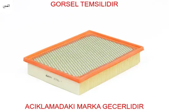 Hava filtresi hılux revo 2.4l 2gdftv gun125 gun135 4x2 4x4 15- voller 178010l040/ 178010l050 resmi