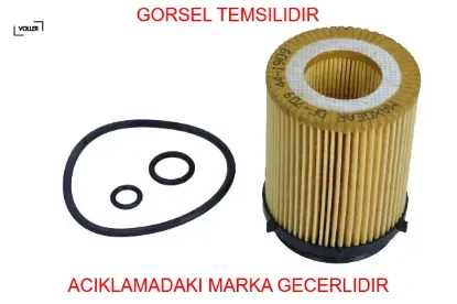 Yag fıltresı m270 m274 w204 w205 w176 w177 w246 w212 w213 voller a2701800109 resmi