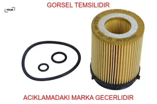 Yag fıltresı m270 m274 w204 w205 w176 w177 w246 w212 w213 voller a2701800109 resmi