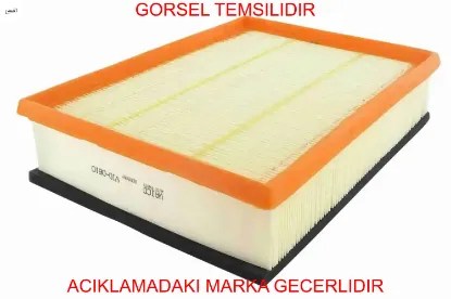 Hava filtresi t4 1.9 tdı-2.0-2.4 d-2.5-2.5 tdı-2.8v6 90-03 süngerli c 29198/1 voller 74129620 resmi