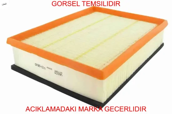 Hava filtresi t4 1.9 tdı-2.0-2.4 d-2.5-2.5 tdı-2.8v6 90-03 süngerli c 29198/1 voller 74129620 resmi