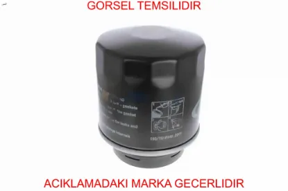 Yağ filtresi golf v-vı-jetta ııı-passat-tıguan-touran-a3-octavıa-ıbıza-scırocco 1.4 tsı w 712/93 voller 03c115561d/ 03c115561b/ 03c115561e resmi