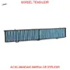 Polen fıltresı bmw e81 e87 e88 e90 e93 e84 karbonlu voller 64319313519 resmi