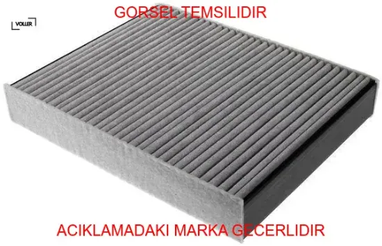 Polen fıltresı f20 f30 f22 f32 f33 f34 f36 karbonlu voller 64119237555 resmi