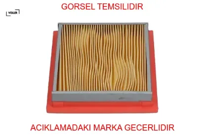 Hava filtresi  mıcra ııı-note 06 c1618 c 1618 voller 165460u800/ 165460u80a/ 1654641b00 resmi
