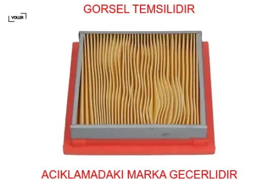 Hava filtresi  mıcra ııı-note 06 c1618 c 1618 voller 165460u800/ 165460u80a/ 1654641b00 resmi