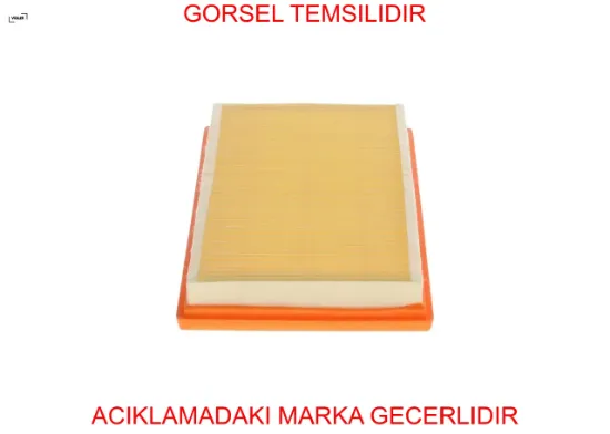 Hava filtresi prımera 2.0-vanetta-maverıck ı çerçeveli c2964 / lx307 ımpreza telli c 2964 voller 165460z000/ 1952998 resmi