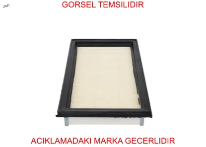 Hava filtresi  note 1.6l hr16de e11 06- / cube 1.6l hr16de z12 10- / qashqaı 1.5l dci k9k j1 0de 06- voller 16546ed000 resmi