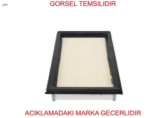 Hava filtresi  note 1.6l hr16de e11 06- / cube 1.6l hr16de z12 10- / qashqaı 1.5l dci k9k j1 0de 06- voller 16546ed000 resmi