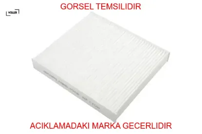 Polen filtresi  almera 00 almera tıno-prımera 02 cu 2345 voller 27891bm400 resmi