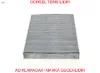 Polen filtresi karbonlu s90 16 v90 16 v60 18 c60 17 c90 15 cuk 34003 31407747/ 31407748/ 31434971/ 31404469 resmi