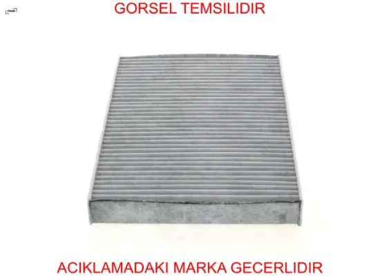 Polen filtresi karbonlu s90 16 v90 16 v60 18 c60 17 c90 15 cuk 34003 31407747/ 31407748/ 31434971/ 31404469 resmi