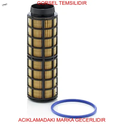 Yakıt filtresi ıveco daıly ıv-v-vı 14> euro 6 voller 5802050393/ 5802925674 resmi