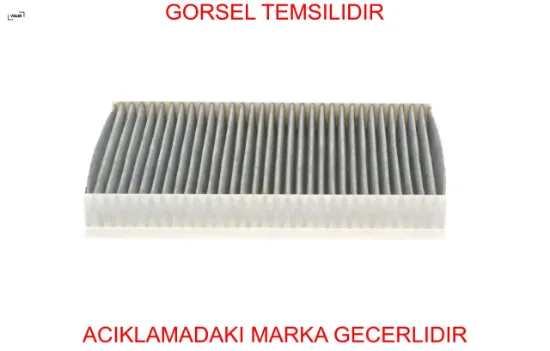 Polen fıltresı dıscovery ııı l319 dıscovery ıv l319 range sport ı l320 karbonlu voller lr170345 resmi