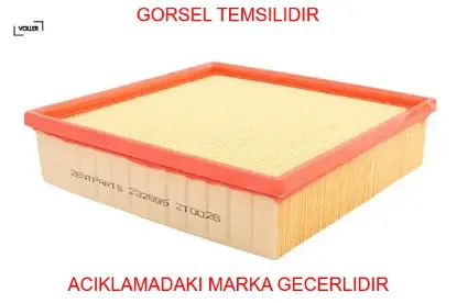Hava filtresi vw t1-t2-t3-audı 100-audı 200-lada vega 2110-2111 -lada samara 1.5 95 lada kalına 04 c voller 021129620/ 21080110901/ 211201109080 resmi