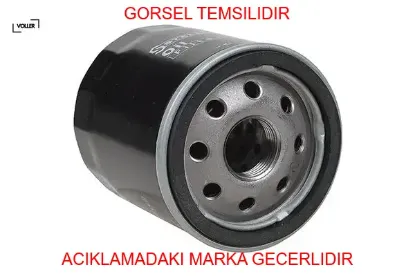 Yağ filtresi ınsıgnıa a-b-antara-captıva 2.0 260 hp otomatik şanzıman s s awd at-8 benzin jeep compa voller 55496758/ 10604737/ k04884900ab resmi
