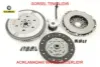 3 lü debriyaj seti volan baskı disk bravo ıı 07 14 1.6d mtj sabit volanlı volmerk 55207746/ 55209818/ 55241567/ 71795340 resmi